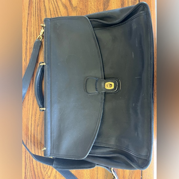 Coach briefcase - Picture 2 of 9